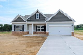 New construction Single-Family house 180 Smith Farms Dr, Lillington, NC 27546 - image