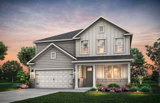 New construction Single-Family house 407 Garvin Ct, Greenville, SC 29601 plan Valen - image