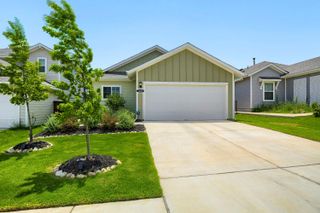 New construction Single-Family house 11609 Domenico Cv, Austin, TX 78747 plan 2595 - image
