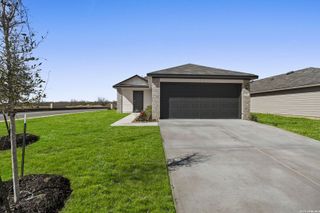 New construction Single-Family house 344 Cottonmouth, Seguin, TX 78155 - image