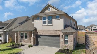 New construction  house 17605 Joyce Erna Ln, Pflugerville, TX 78660 plan Leilana - image