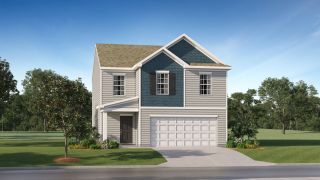 New construction  house 187 Federation St, Lexington, SC 29073 plan Whitman - image