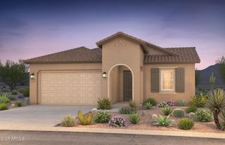 New construction  house 18165 E Tiffany Dr, Queen Creek, AZ 85142 plan Barletta - image
