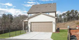 New construction Single-Family house 138 Marble Tree Wy, Ball Ground, GA 30107 plan Brinson - image