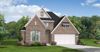 New construction house 32435 Poplar Grove Ln, Spring, TX 77385 plan Fulshear - image