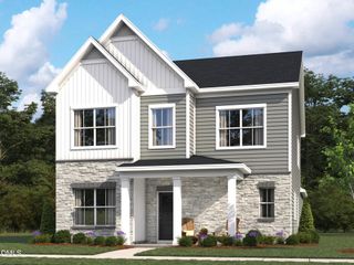New construction Single-Family house 205 Marvel Dr, Unit 123, Rolesville, NC 27571 - image