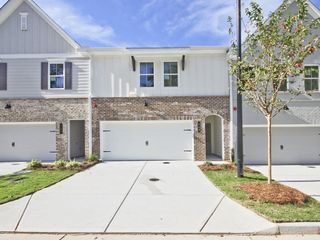 New construction Townhouse house 709 Trevett Way, Marietta, GA 30062 Bolton- photo