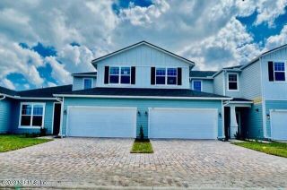 New construction Townhouse house 530 Cherry Elm Drive, 114, Unit 114, Saint Augustine, FL 32092 Osprey- photo