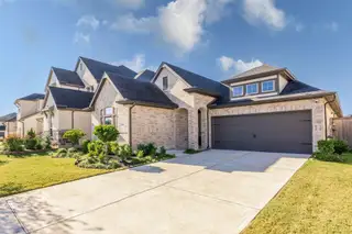 New construction Single-Family house 29650 Blooming Grv, Fulshear, TX 77441 plan Franklin - image