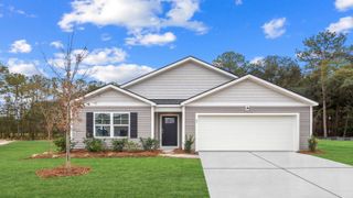 New construction Single-Family house 41 Bottom Board Ct, Ridgeland, SC 29936 plan Cali - image