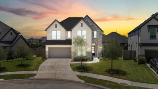 New construction  house 29603 Twisted Tree Trl, Fulshear, TX 77441 plan Fulbright - image