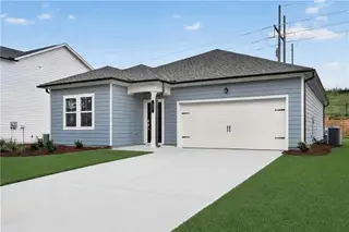 New construction Single-Family house 11 Gulfstream Dr, LaGrange, GA 30241 plan Dover - image