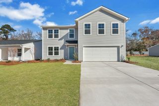 New construction Single-Family house 7052 Windham Wy, Ladson, SC 29456 plan Melrose - image