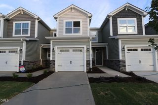 New construction Townhouse house 24 Serpens Dr, Unit 222, Angier, NC 27501 - image