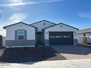 New construction Single-Family house 24403 W Grove St, Buckeye, AZ 85326 plan Lark - image