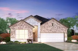 New construction  house 194 Norway Spruce St, Dripping Springs, TX 78620 plan Galloway - Capital Series - image