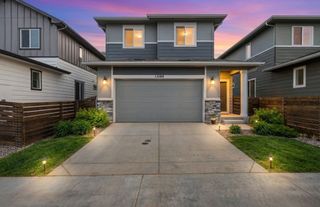 New construction  house 13188 Barefoot Lakes Pkwy, Firestone, CO 80504 plan Blake - image