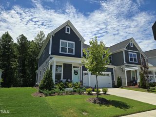 New construction Single-Family house 1753 Birdhaven Ln, Wendell, NC 27591 plan Sterling - image