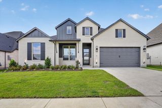 New construction house 3591 Redbud Flower Trl, Midlothian, TX 76084 plan Ramsey - image