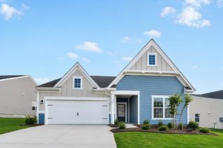 New construction Single-Family house 384 Waxhaw Village Rd, Lancaster, SC 29720 plan Bedford II - image