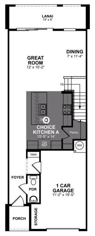 New construction Single-Family house 1693 Greenleaf Woods Cv, Oviedo, FL 32765 plan Magnolia - image
