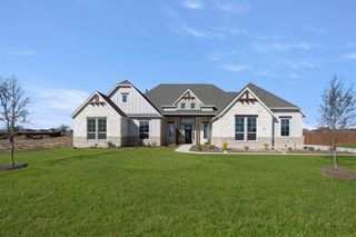 New construction Single-Family house 141 Hollingsworth Ln, Glenn Heights, TX 75154 plan Sperry (Legacy Series) - image