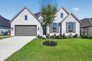 New construction Single-Family house 1934 Benedetto Wy, McLendon-Chisholm, TX 75032 plan Canterbury - image