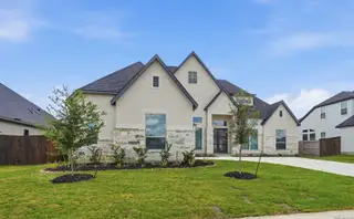 New construction Single-Family house 512 Cotorra Spgs, Cibolo, TX 78108 plan Ainsley - image