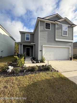 New construction Single-Family house 12853 Cacao Tree Trl, Jacksonville, FL 32218 - image