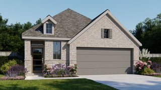 New construction Single-Family house 26722 Texas Lantana Ln, Magnolia, TX 77316 plan 1785W - image