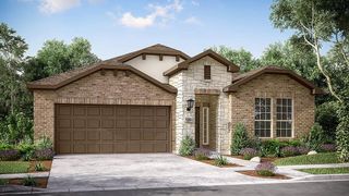 New construction Single-Family house 4522 Rustic Grove Ln, Fulshear, TX 77441 Dovetail- photo