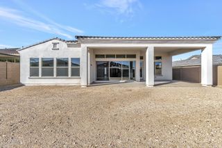 New construction  house 20221 W San Juan Ave, Litchfield Park, AZ 85340 plan The Emery - image