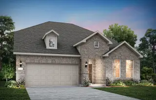 New construction Single-Family house 1460 Holmes St, Celina, TX 75009 plan Keller - image