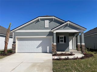 New construction house 222 Montgomery Ct, Palm Coast, FL 32164 plan Captiva - image