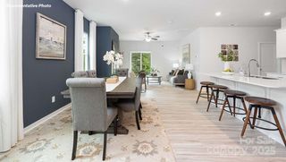 New construction  house 12031 Zazu Wy, Charlotte, NC 28215 plan Robie - image