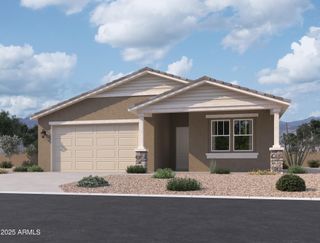 New construction Single-Family house 6542 E Fiddleneck Wy, San Tan Valley, AZ 85140 plan Lavender - image