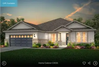 New construction house 613 Peaceful Psalms Pl, Georgetown, TX 78633 plan Stellar - image