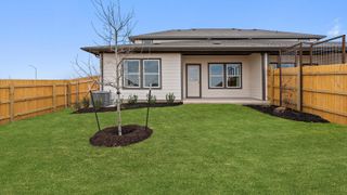 New construction house 15012 Welsh Cob Rd, Unit B, Manor, TX 78653 plan The Magnolia - image