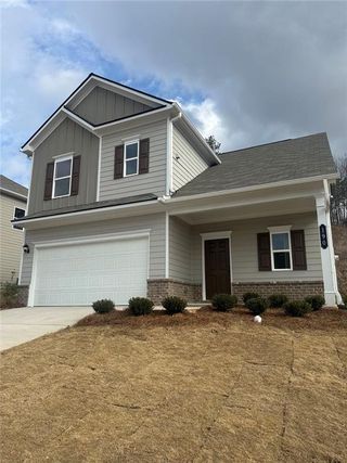New construction Single-Family house 190 Artimis Dr, Dalton, GA 30720 - image
