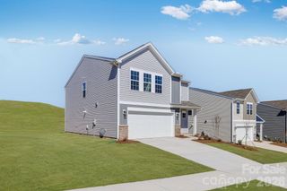 New construction Single-Family house 704 Espresso Dr, Shelby, NC 28152 plan Crane VE - image