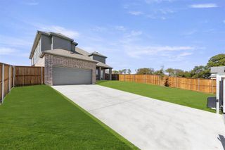 New construction Single-Family house 12810 Meadow Glen Trl, Rowlett, TX 75087 plan Princeton 2R-CW - image