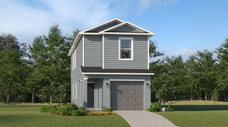 New construction Single-Family house Cocoa, FL 32922 plan Breeze - image
