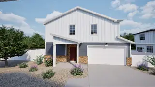New construction  house 10055 Scranton Ct, Commerce City, CO 80022 plan Helena - image