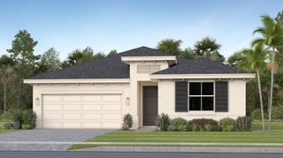 New construction Single-Family house 6701 Nw Heirloom Ter, Port St. Lucie, FL 34987 plan Hartford - image