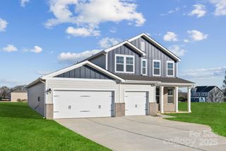 New construction  house 3611 Roughedge Dr, Monroe, NC 28112 plan Teton - image
