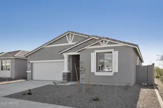 New construction Single-Family house 24169 W Bowker St, Buckeye, AZ 85326 plan Larkspur - image