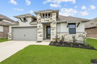 New construction Single-Family house 544 Paramus Park, Cibolo, TX 78108 plan Denison - image