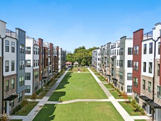 New construction  house 1242 Coach Station Aly, Unit 201, Raleigh, NC 27601 plan The Julianne - image