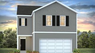 New construction Single-Family house 132 Serrano St, North Charleston, SC 29420 plan Elston - image