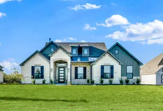New construction Single-Family house 381 Willowy Dr, Union Valley, TX 75189 plan Anne - image